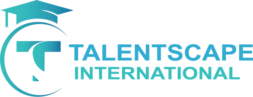 TalentScape International, Footer Image